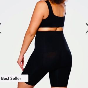 Shapermint Empetua High-Waisted Shaper Short